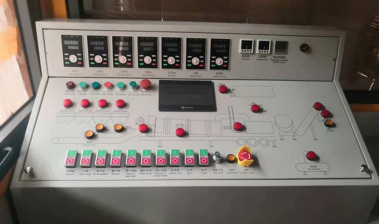 7.Electrical Control System